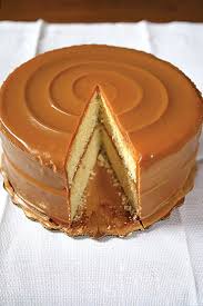 Caramel Cake 500g