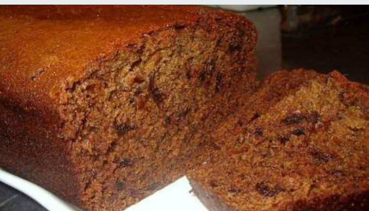 Carrot & Dates Cake 500g